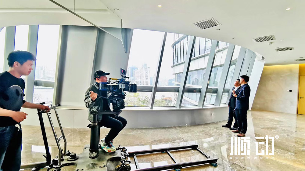 中運海運財產保險自保宣傳片拍攝花絮