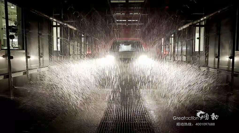 帝亞一維新能源汽車拍攝花絮