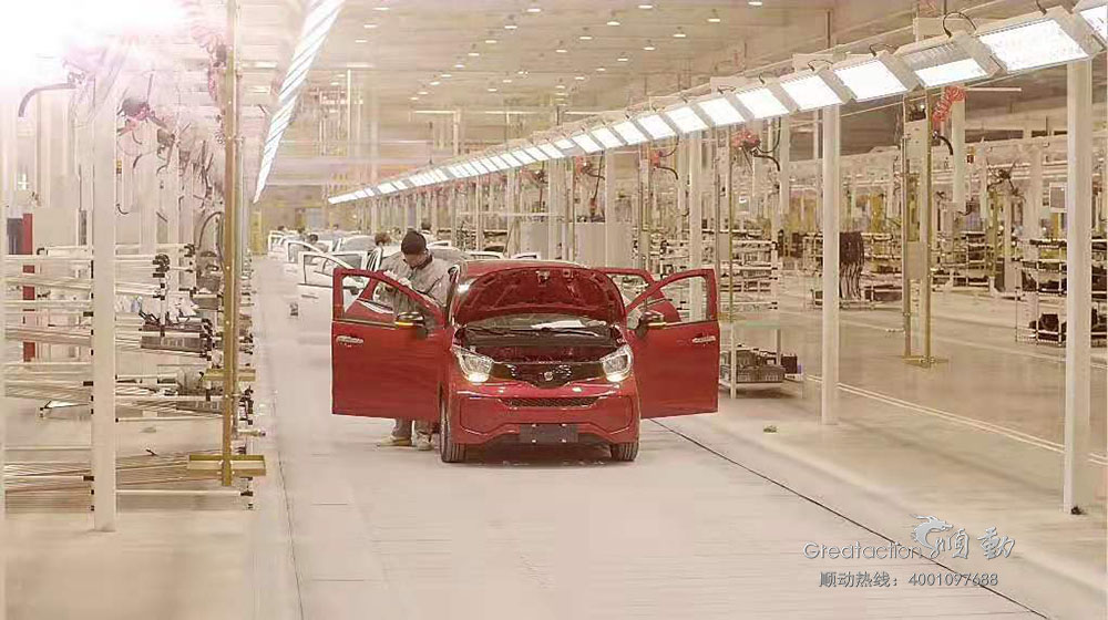 帝亞一維新能源汽車拍攝花絮